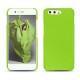 Funda de piel Huawei P10 - Vert fluo