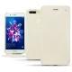 硬质真皮保护套 Huawei Honor 8 Pro - Ivoire ( Sleek P C12 - White ) 