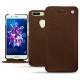 Huawei Honor 8 Pro leather case - Châtaigne ( Pantone 476C ) 