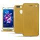 Custodia in pelle Huawei Honor 8 Pro - Mimosa ( Pantone 141C ) 
