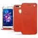 Custodia in pelle Huawei Honor 8 Pro - Papaye ( Pantone 180C ) 