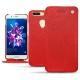 Custodia in pelle Huawei Honor 8 Pro - Tomate ( Pantone 187C ) 