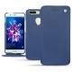 Custodia in pelle Huawei Honor 8 Pro - Indigo ( Pantone 303U ) 