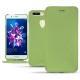 Housse cuir Huawei Honor 8 Pro - Vert olive PU
