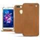 Capa em pele Huawei Honor 8 Pro - Mandarine vintage ( Pantone 165C ) 