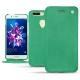 Custodia in pelle Huawei Honor 8 Pro - Menthe vintage ( Pantone 562C ) 
