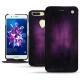 Lederschutzhülle Huawei Honor 8 Pro - Violet Patine