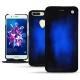 Lederschutzhülle Huawei Honor 8 Pro - Bleu Patine