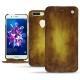 Funda de piel Huawei Honor 8 Pro - Doré Patine