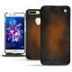 Custodia in pelle Huawei Honor 8 Pro - Marron Patine