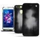 Custodia in pelle Huawei Honor 8 Pro - Gris Patine