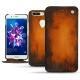 Custodia in pelle Huawei Honor 8 Pro - Fauve Patine
