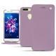Custodia in pelle Huawei Honor 8 Pro - Lilas ( Nappa - Pantone 2645U ) 