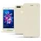 Custodia in pelle Huawei Honor 8 Pro - Blanc (  Nappa - White ) 