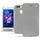 Housse cuir Huawei Honor 8 Pro - Gris ( Nappa - Pantone W428C ) 