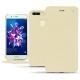 Funda de piel Huawei Honor 8 Pro - Beige ( Nappa - Pantone 7502C ) 