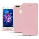 Lederschutzhülle Huawei Honor 8 Pro - Rose ( Nappa - Pantone 2365C ) 