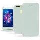 Housse cuir Huawei Honor 8 Pro - Bleu ciel ( Nappa - Pantone 277C ) 