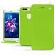 Huawei Honor 8 Pro leather case - Vert fluo