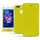 Funda de piel Huawei Honor 8 Pro - Jaune fluo
