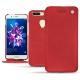 Capa em pele Huawei Honor 8 Pro - Rouge troupelenc
