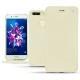 Funda de piel Huawei Honor 8 Pro - Blanc escumo