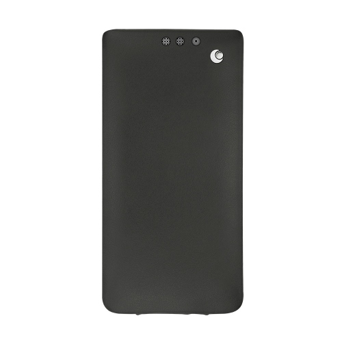                                                                                                                     Capa em pele Blackberry Keyone
                                                                                                              