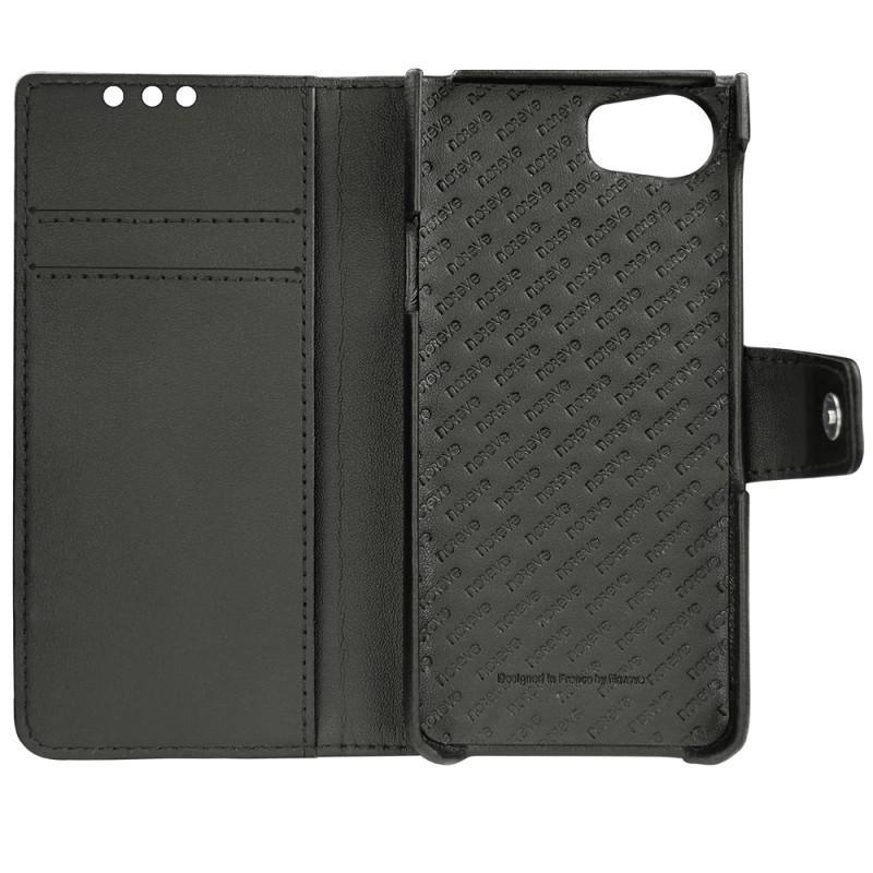 Blackberry Keyone leather case