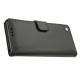 Custodia in pelle Blackberry Keyone