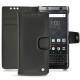 Lederschutzhülle Blackberry Keyone - Noir ( Nappa - Black ) 