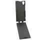 Funda de piel Sony Xperia XA1 Ultra
