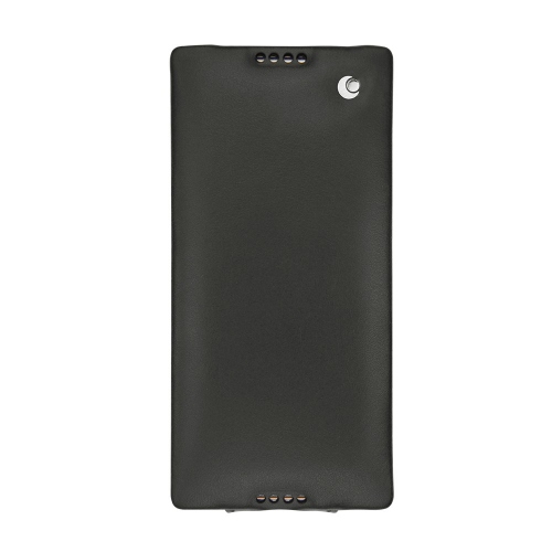 Sony Xperia XA1 Ultra leather case