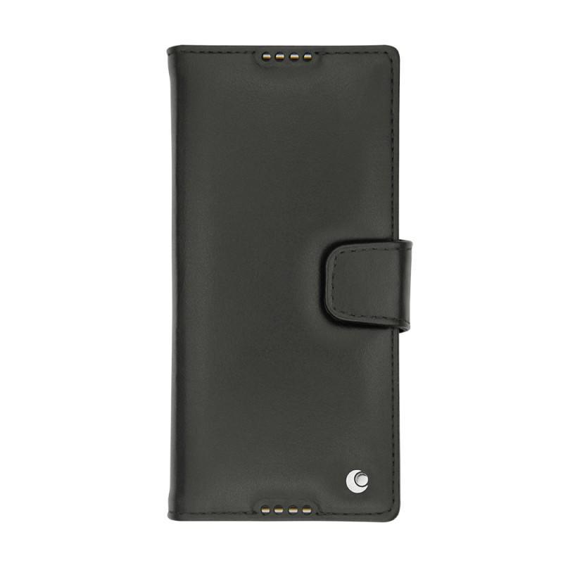 Funda de piel Sony Xperia XA1 Ultra
