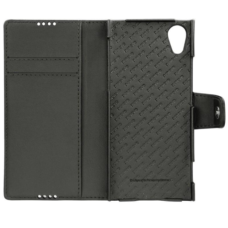 Capa em pele Sony Xperia XA1 Ultra Capa em pele Sony Xperia XA1 Ultra