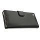 Housse cuir Sony Xperia XA1 Ultra