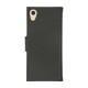 Sony Xperia XA1 Ultra leather case