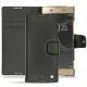 Custodia in pelle Sony Xperia XA1 Ultra - Noir ( Nappa - Black ) 