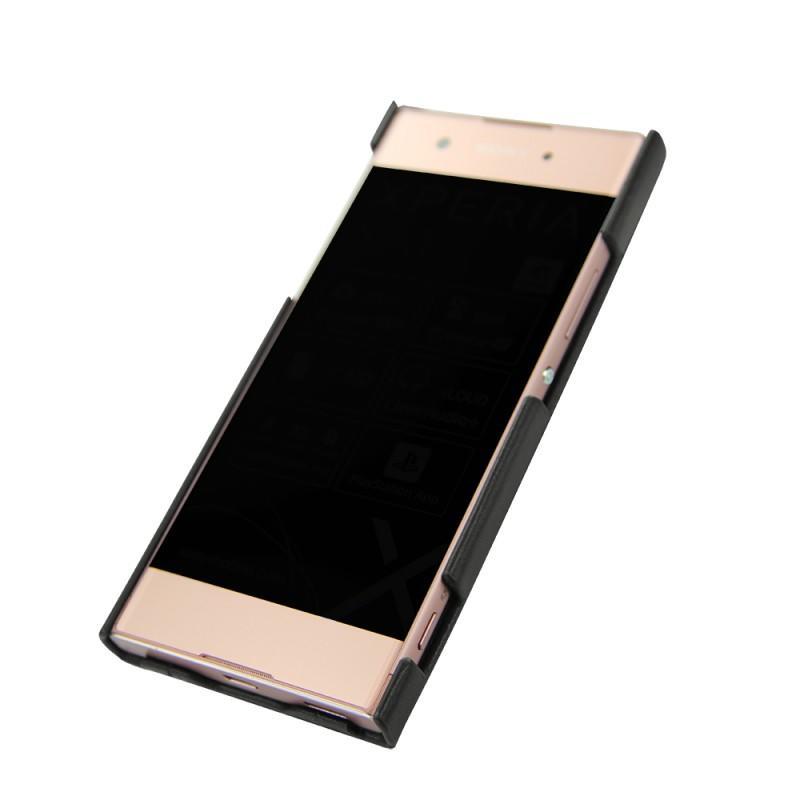 Capa em pele Sony Xperia XA1 Ultra Capa em pele Sony Xperia XA1 Ultra