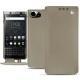 Housse cuir Blackberry Keyone - Darboun sabla