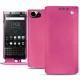 Blackberry Keyone leather case - Rose BB