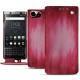 Funda de piel Blackberry Keyone - Rose Patine