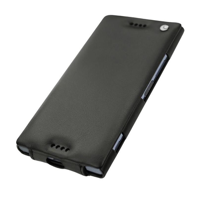 Custodia in pelle Sony Xperia XZ Premium Custodia in pelle Sony Xperia XZ Premium