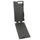 Funda de piel Sony Xperia XZ Premium