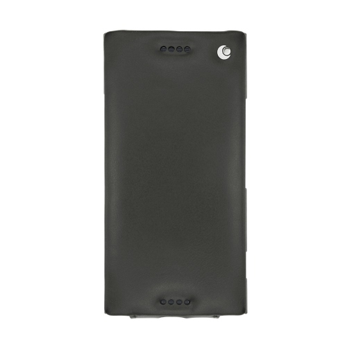                                                                                                                     硬质真皮保护套 Sony Xperia XZ Premium
                                                                                                              