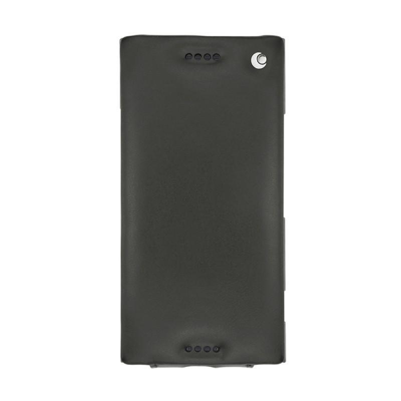 Capa em pele Sony Xperia XZ Premium Capa em pele Sony Xperia XZ Premium