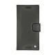 Housse cuir Sony Xperia XZ Premium