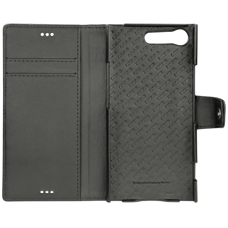 Custodia in pelle Sony Xperia XZ Premium Custodia in pelle Sony Xperia XZ Premium