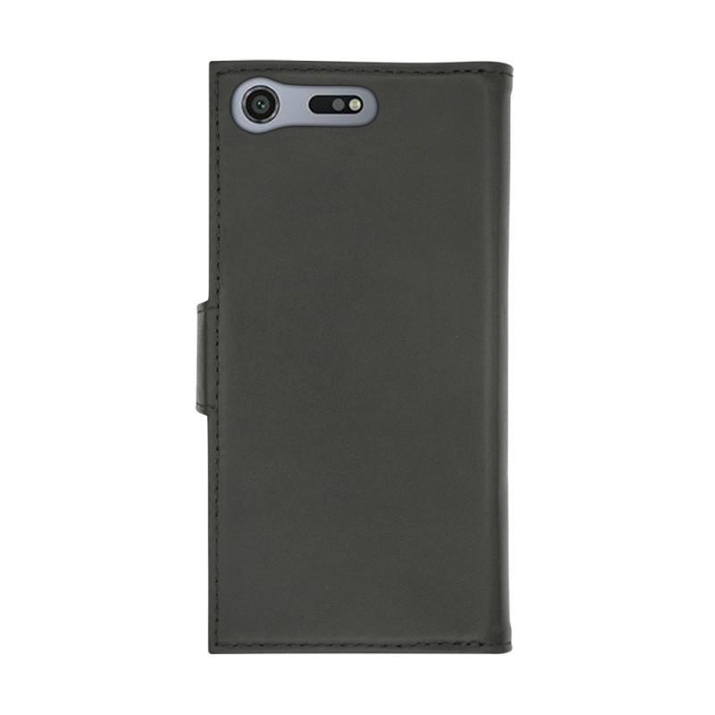 Funda de piel Sony Xperia XZ Premium