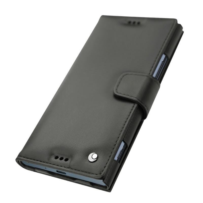 Custodia in pelle Sony Xperia XZ Premium Custodia in pelle Sony Xperia XZ Premium