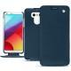Capa em pele LG G6 - Indigo ( Pantone 303U ) 